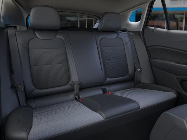 new 2025 Chevrolet Trax car, priced at $25,425