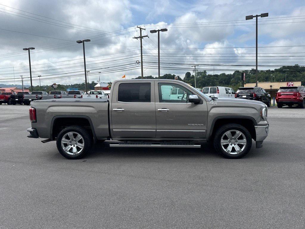 used 2017 GMC Sierra 1500 car, priced at $16,741