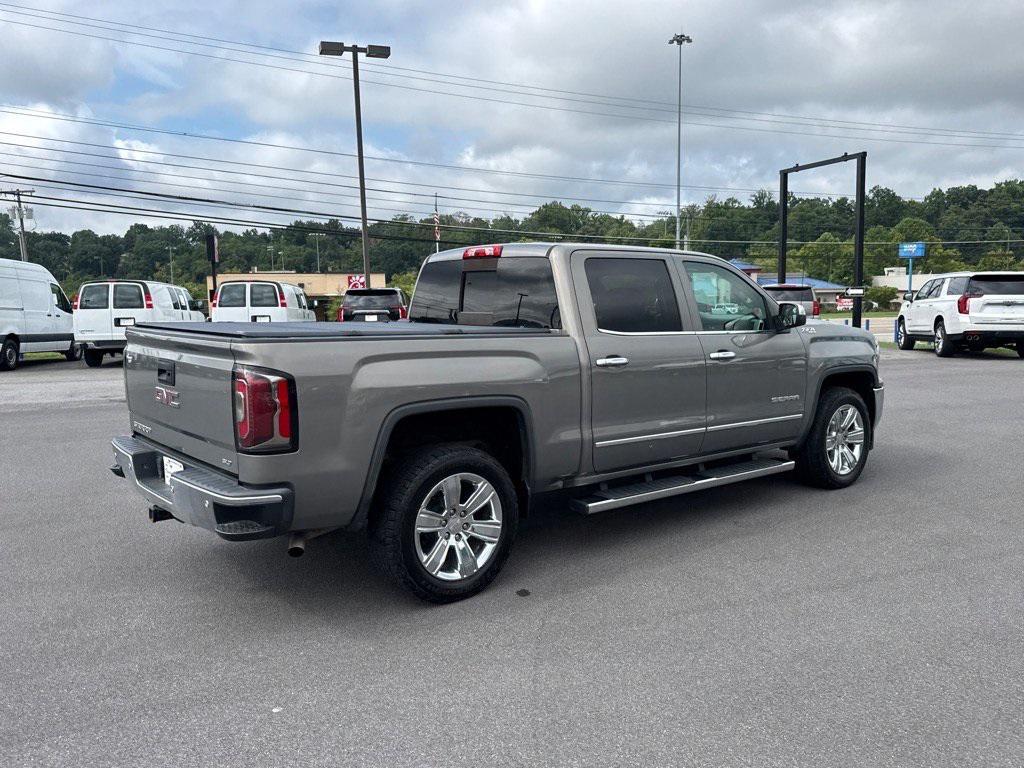 used 2017 GMC Sierra 1500 car, priced at $16,741