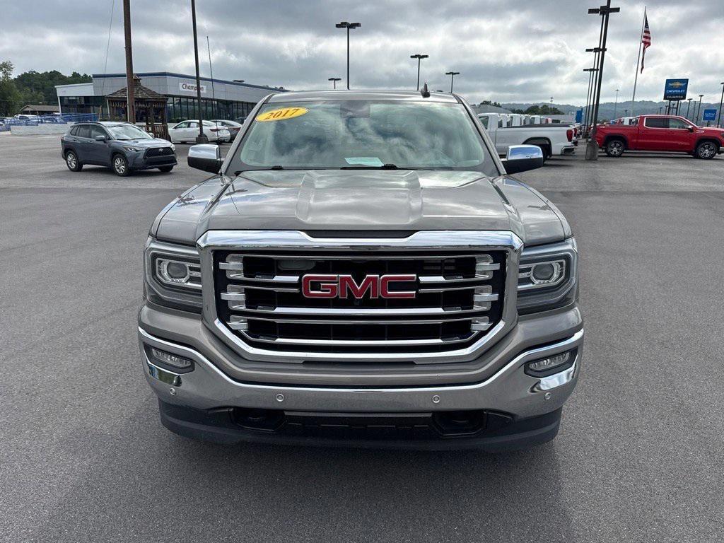 used 2017 GMC Sierra 1500 car, priced at $16,741