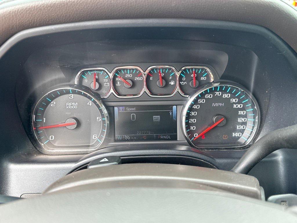 used 2017 GMC Sierra 1500 car, priced at $16,741