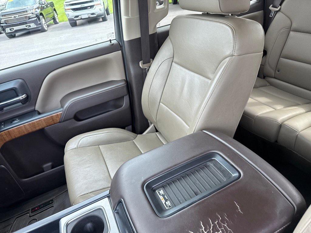 used 2017 GMC Sierra 1500 car, priced at $16,741