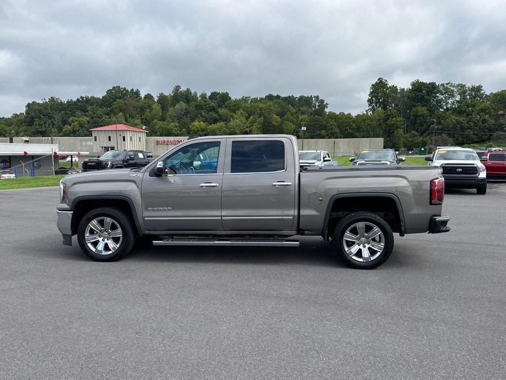 used 2017 GMC Sierra 1500 car, priced at $16,741