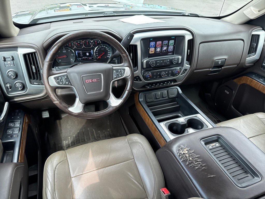 used 2017 GMC Sierra 1500 car, priced at $16,741