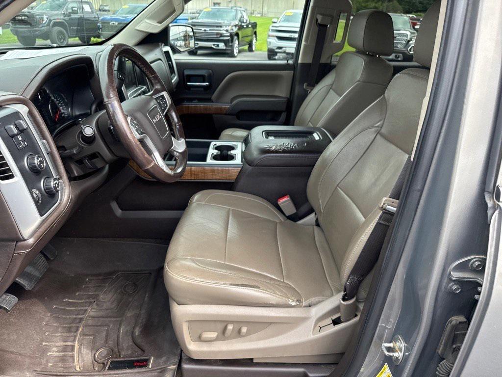 used 2017 GMC Sierra 1500 car, priced at $16,741