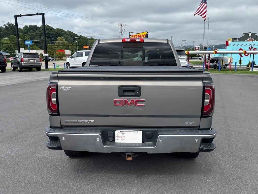used 2017 GMC Sierra 1500 car, priced at $16,741