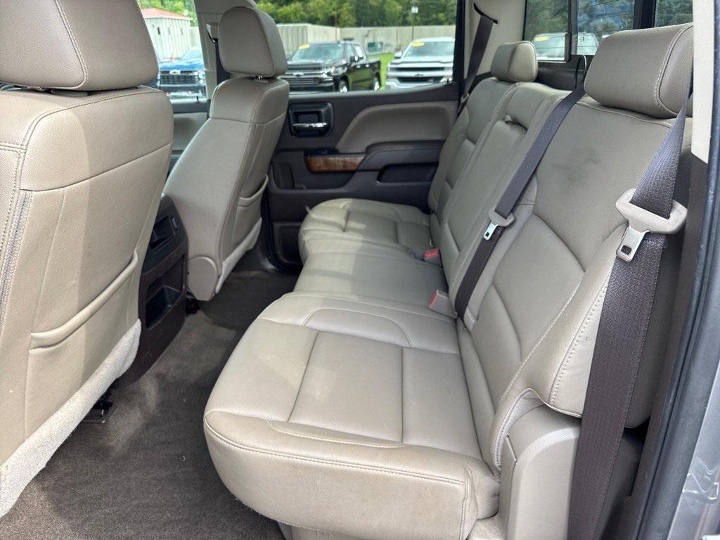 used 2017 GMC Sierra 1500 car, priced at $16,741