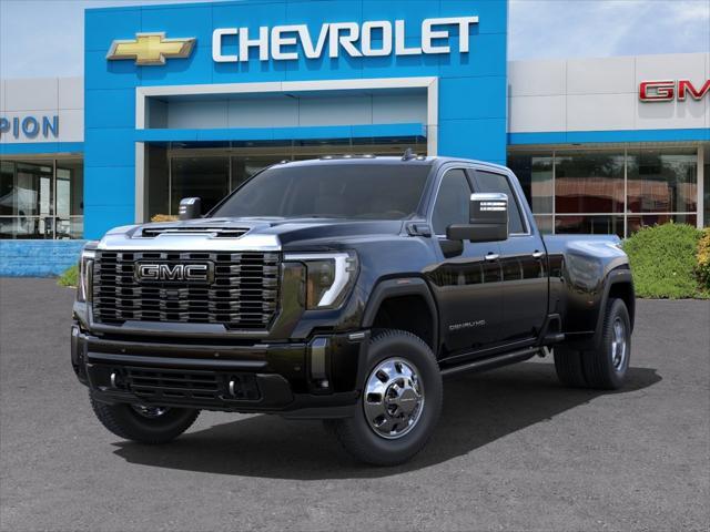 new 2024 GMC Sierra 3500 car, priced at $103,930