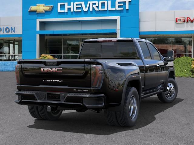 new 2024 GMC Sierra 3500 car, priced at $103,930