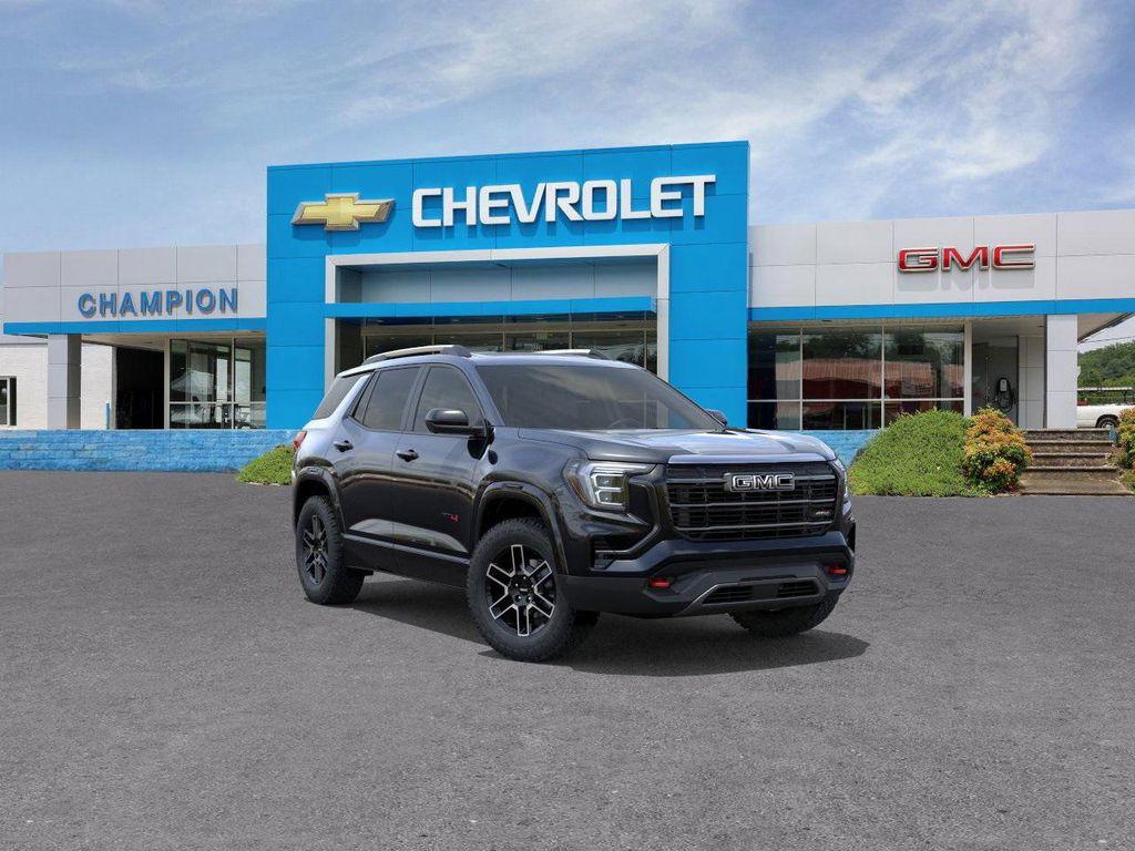 new 2026 GMC Terrain car, priced at $45,765