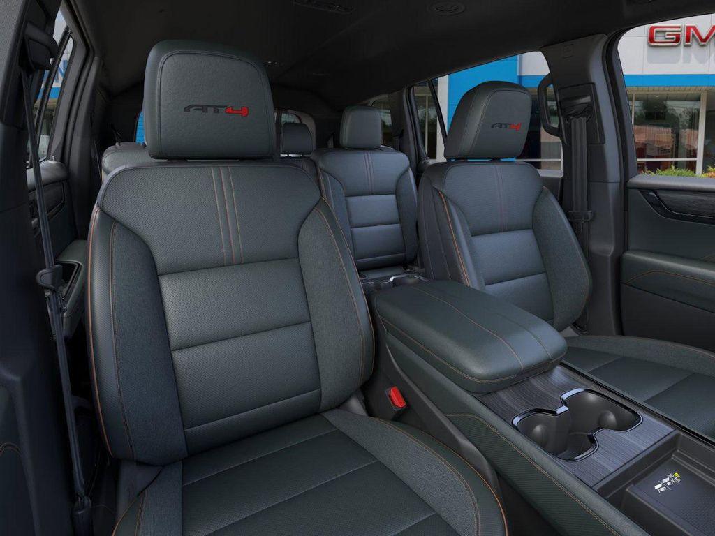 new 2026 GMC Acadia car, priced at $55,029