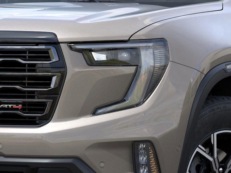 new 2026 GMC Acadia car, priced at $55,029