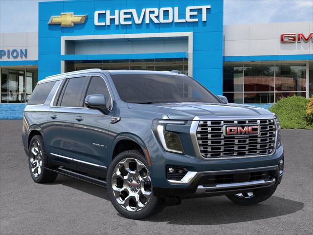new 2025 GMC Yukon XL car, priced at $102,134
