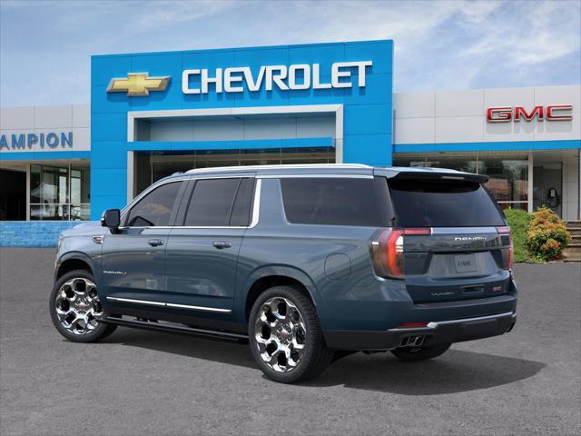 new 2025 GMC Yukon XL car, priced at $102,134