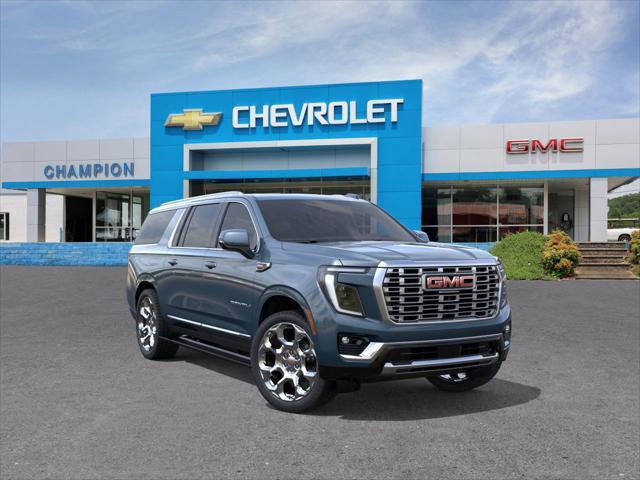 new 2025 GMC Yukon XL car, priced at $102,134