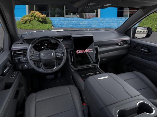 new 2025 GMC Yukon XL car, priced at $102,134