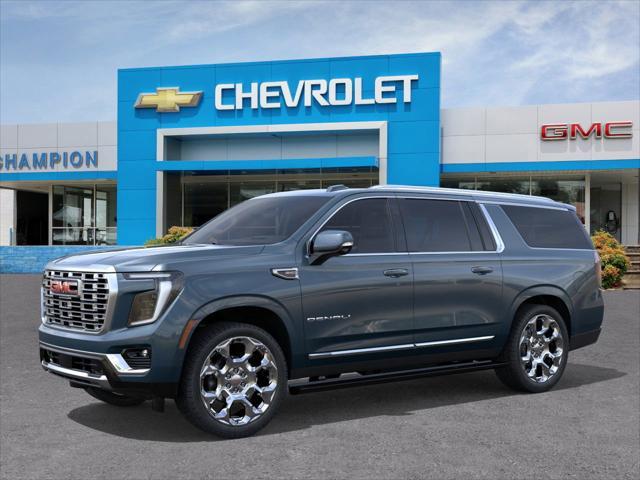 new 2025 GMC Yukon XL car, priced at $102,134
