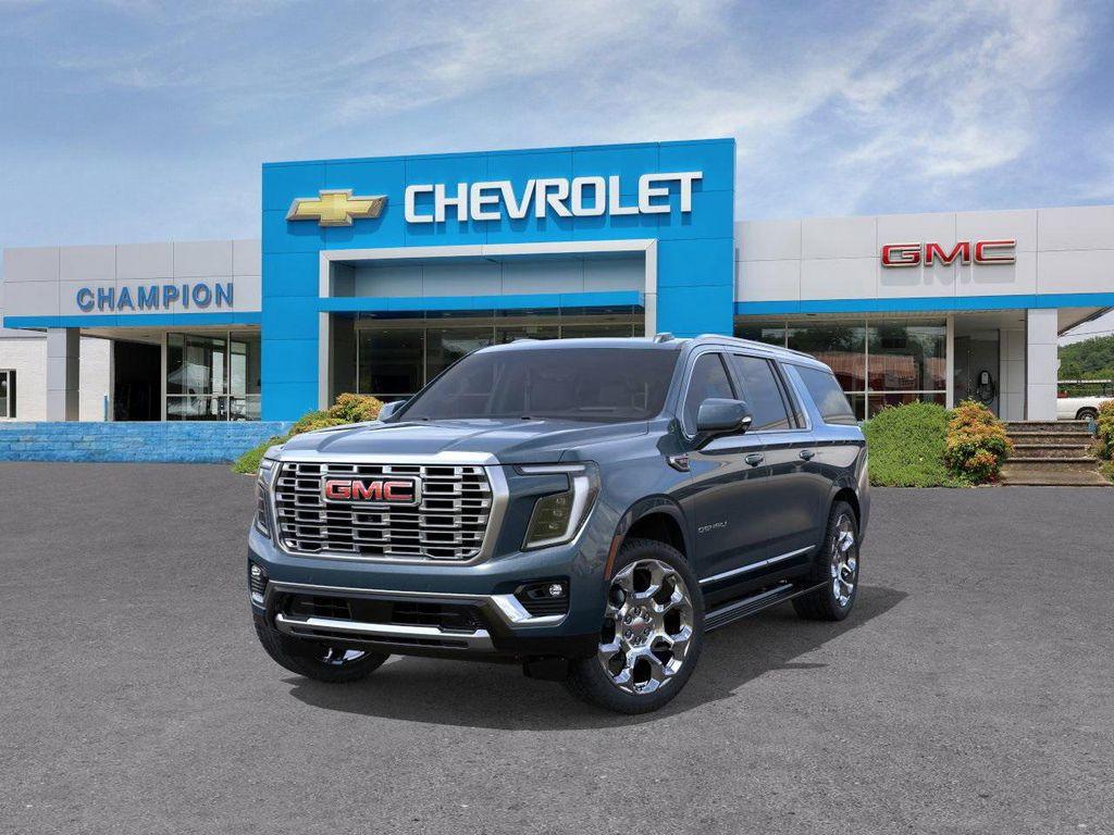 new 2025 GMC Yukon XL car, priced at $102,134