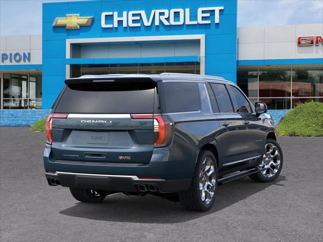 new 2025 GMC Yukon XL car, priced at $102,134