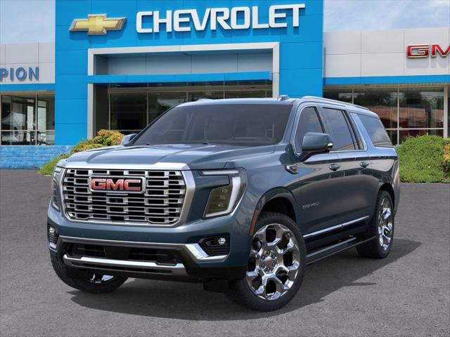 new 2025 GMC Yukon XL car, priced at $102,134