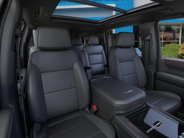 new 2025 GMC Yukon XL car, priced at $102,134