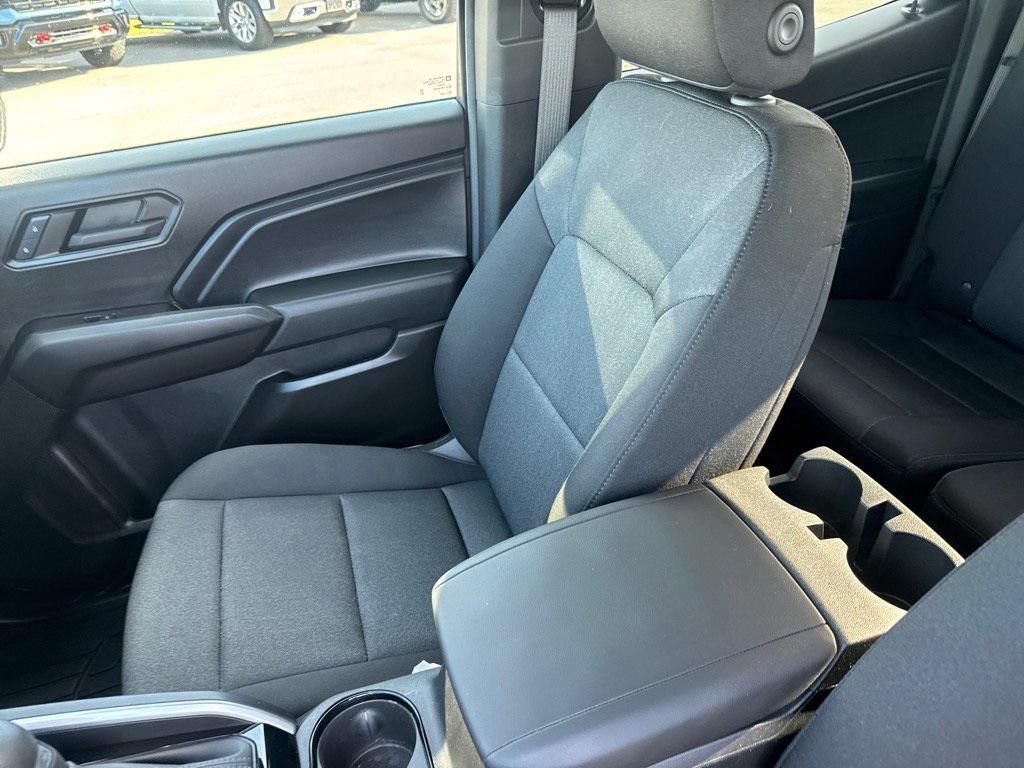 used 2024 Chevrolet Colorado car, priced at $29,849