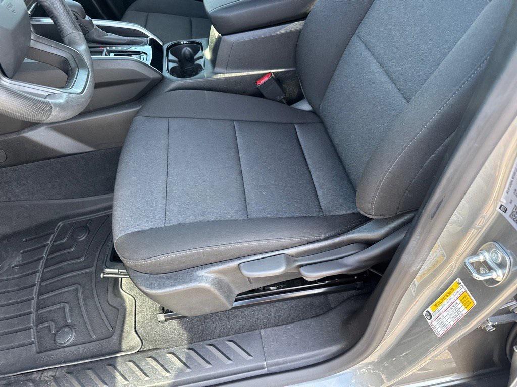 used 2024 Chevrolet Colorado car, priced at $29,849
