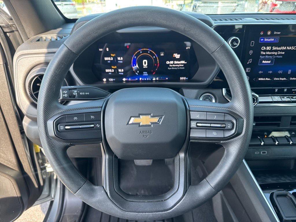 used 2024 Chevrolet Colorado car, priced at $29,849