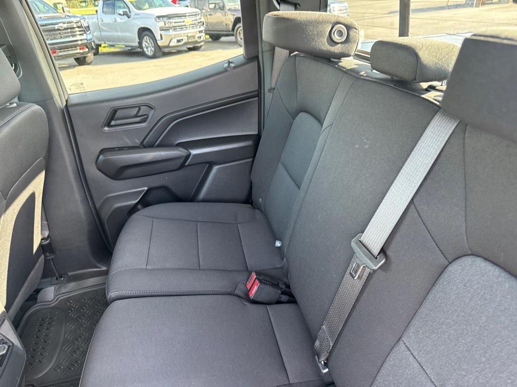 used 2024 Chevrolet Colorado car, priced at $29,849