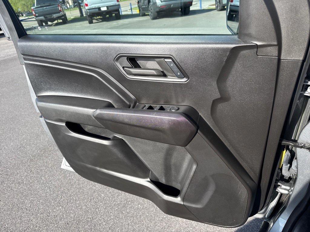 used 2024 Chevrolet Colorado car, priced at $29,849