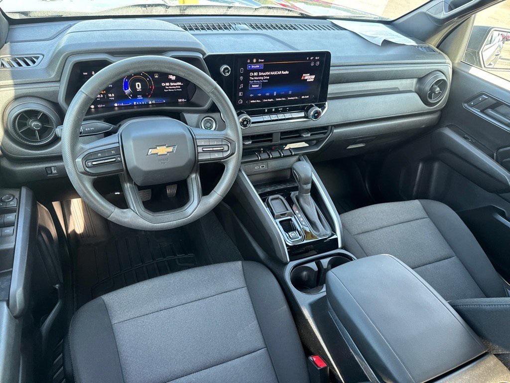 used 2024 Chevrolet Colorado car, priced at $29,849