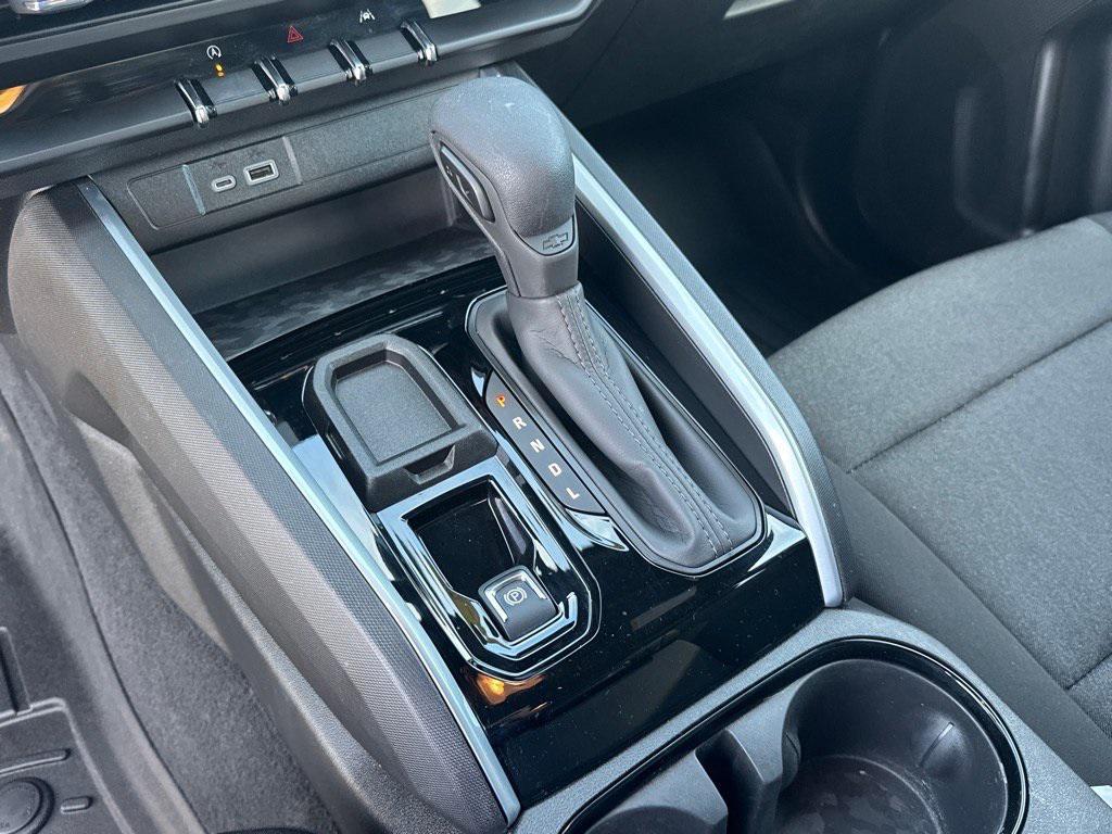 used 2024 Chevrolet Colorado car, priced at $29,849
