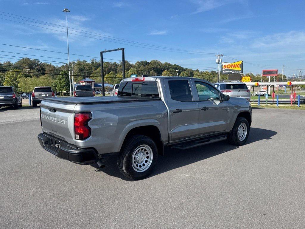 used 2024 Chevrolet Colorado car, priced at $29,849