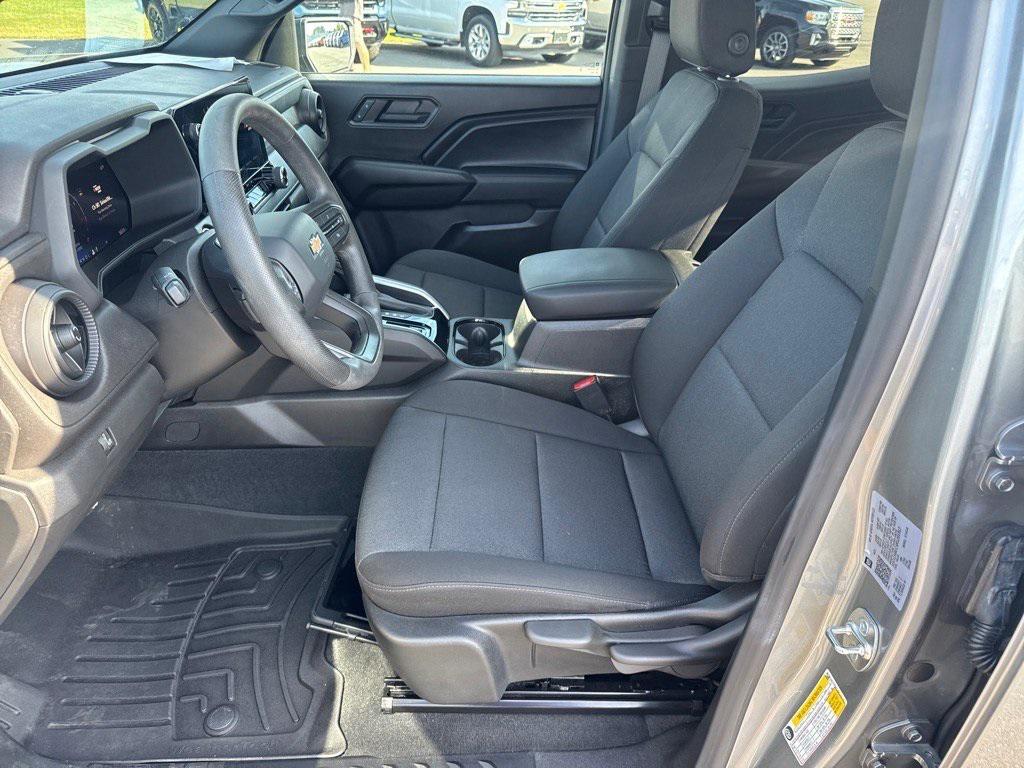 used 2024 Chevrolet Colorado car, priced at $29,849