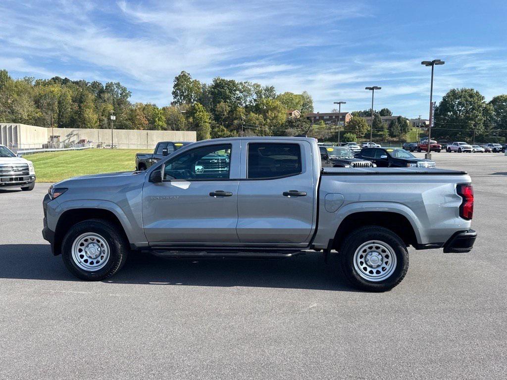 used 2024 Chevrolet Colorado car, priced at $29,849