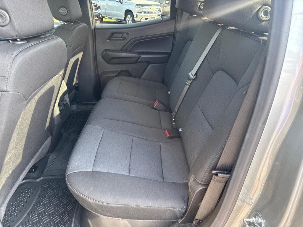 used 2024 Chevrolet Colorado car, priced at $29,849