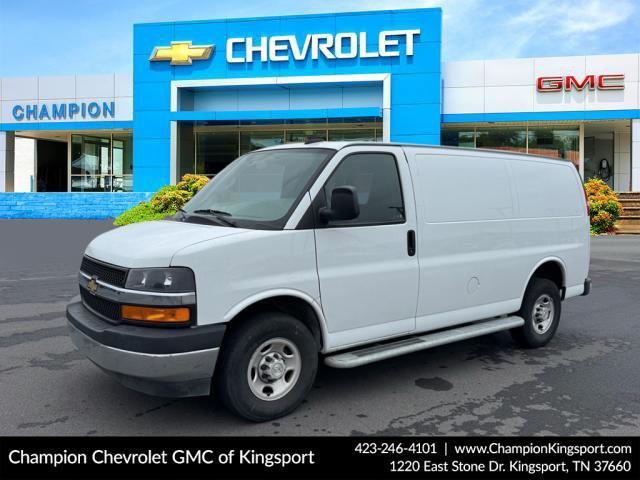 used 2022 Chevrolet Express 2500 car, priced at $33,850