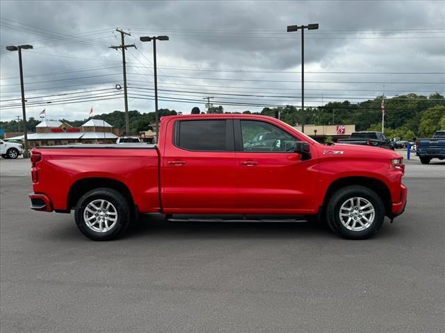 used 2022 Chevrolet Silverado 1500 car, priced at $42,935