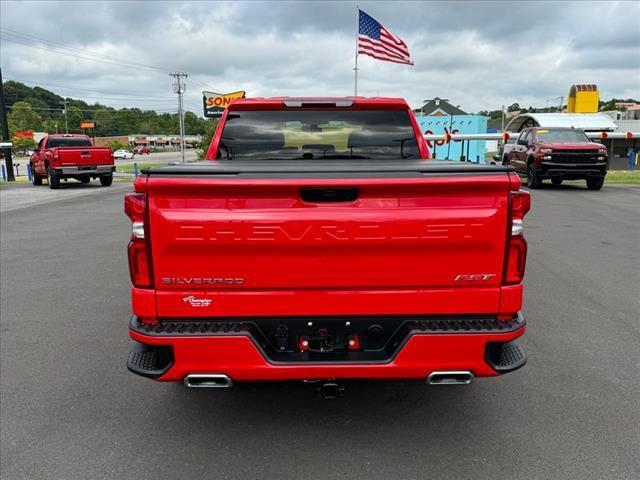 used 2022 Chevrolet Silverado 1500 car, priced at $42,935