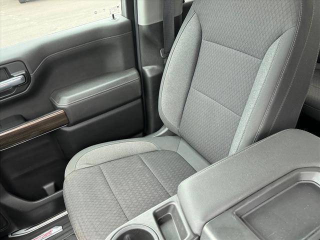 used 2022 Chevrolet Silverado 1500 car, priced at $42,935