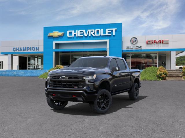 new 2024 Chevrolet Silverado 1500 car, priced at $71,155