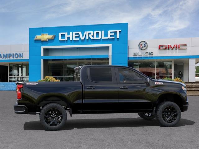 new 2024 Chevrolet Silverado 1500 car, priced at $71,155