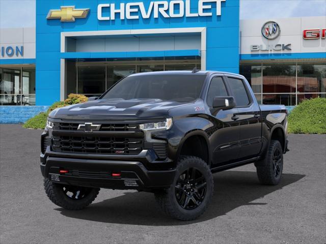 new 2024 Chevrolet Silverado 1500 car, priced at $71,155