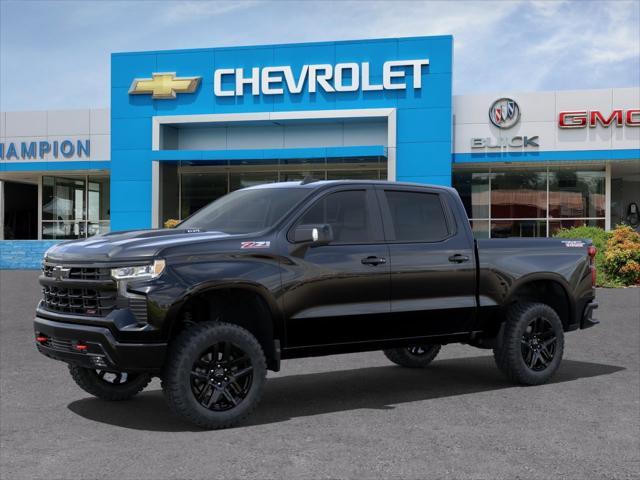 new 2024 Chevrolet Silverado 1500 car, priced at $71,155