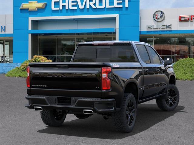 new 2024 Chevrolet Silverado 1500 car, priced at $71,155