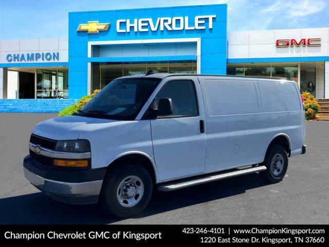 used 2022 Chevrolet Express 2500 car, priced at $32,950