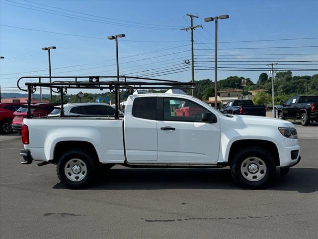 used 2017 Chevrolet Colorado car, priced at $18,980