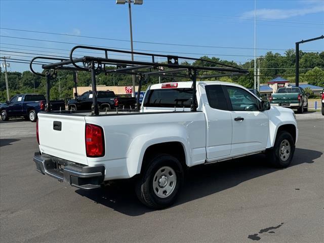 used 2017 Chevrolet Colorado car, priced at $18,980