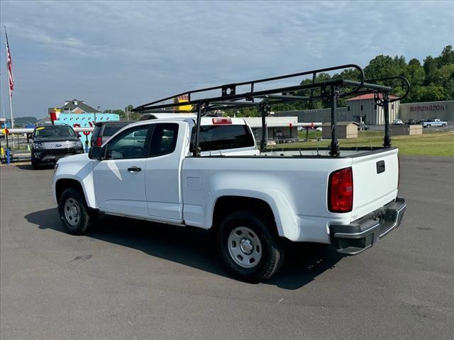 used 2017 Chevrolet Colorado car, priced at $18,980