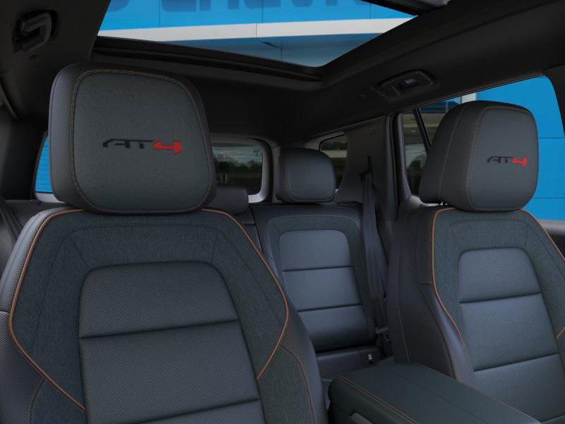 new 2026 GMC Terrain car, priced at $46,564